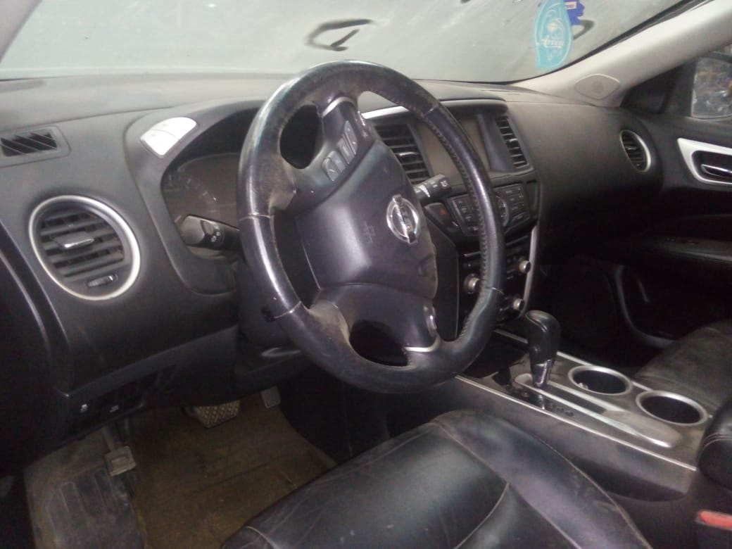  Nissan PATFHINDER 2014    EN DESARME